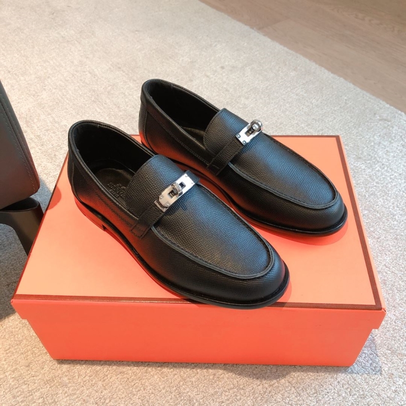 Hermes loafers